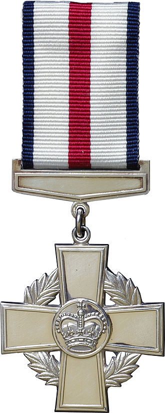 Conspicuous Gallantry Cross